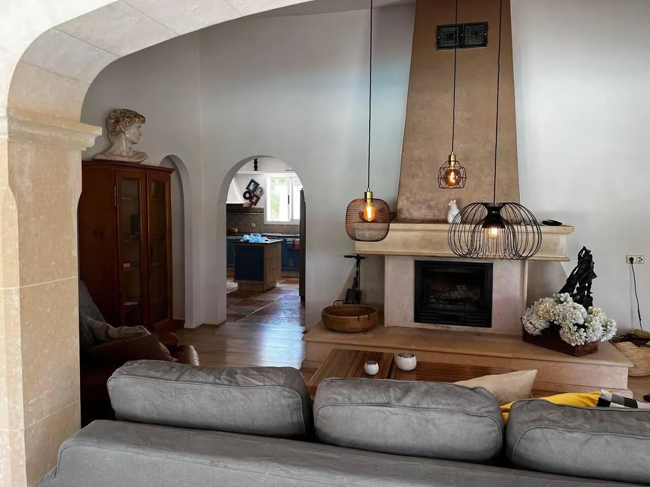 Feriehus Casa De Ensueno Etv 3355 Villa Llucmajor  Spanien