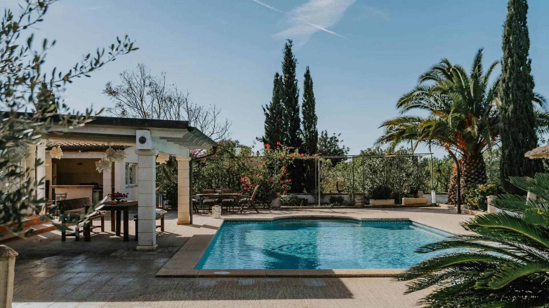 Casa De Ensueno Etv 3355 Villa Llucmajor  Feriehus Llucmajor (Mallorca)