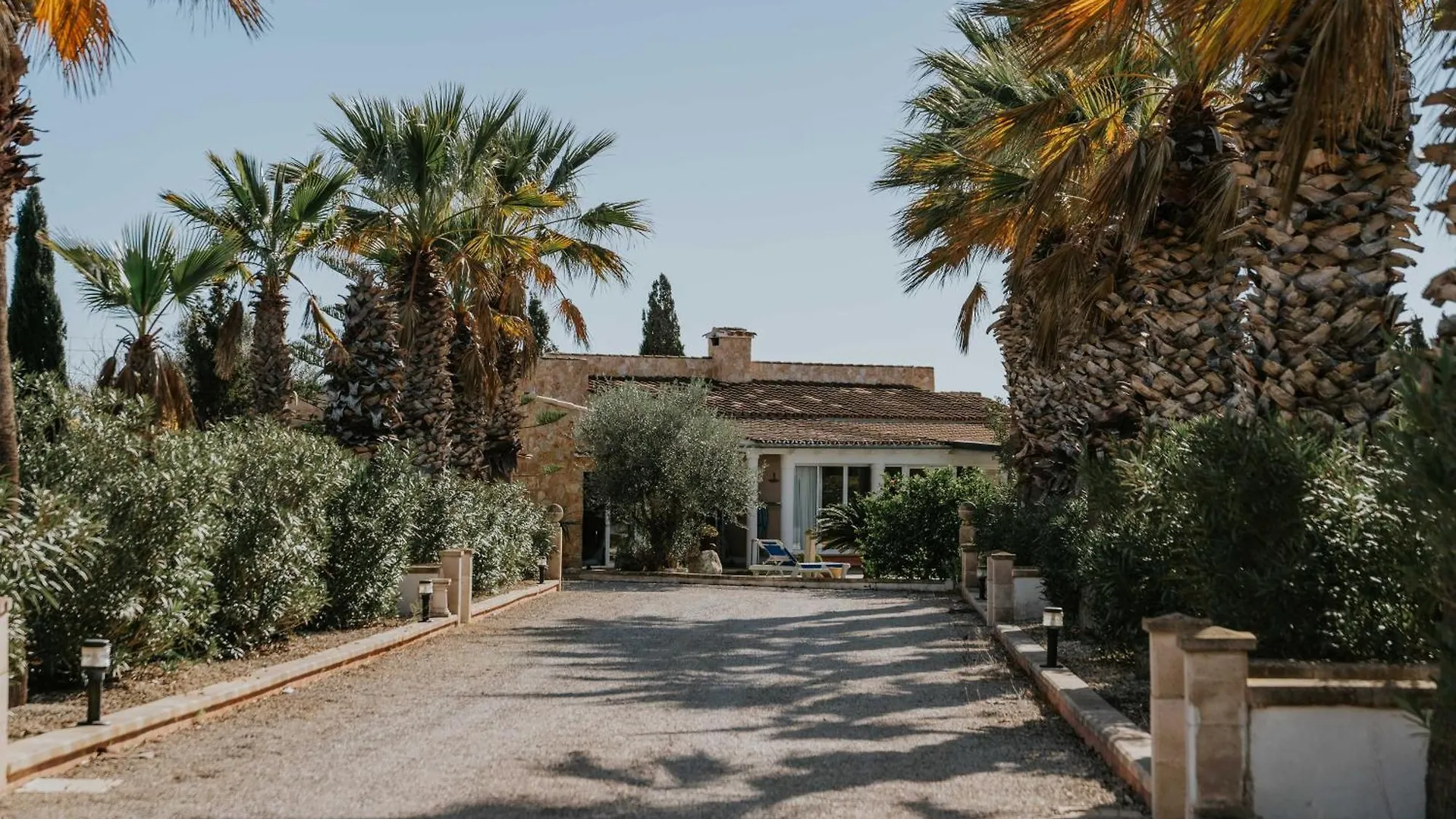 Casa De Ensueno Etv 3355 Villa Llucmajor  Feriehus